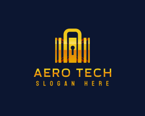 Digital Security Tech logo design