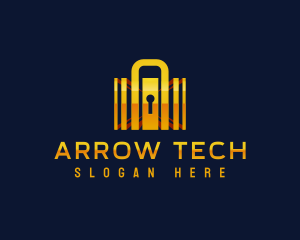 Digital Security Tech logo design