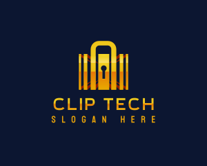 Digital Security Tech logo design