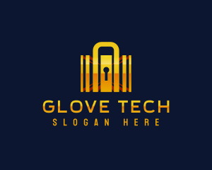 Digital Security Tech logo design