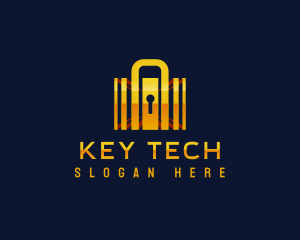 Digital Security Tech logo design