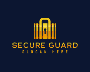 Digital Security Tech logo design