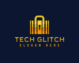 Digital Security Tech logo design