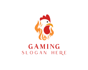 Fire Roast Chicken Logo