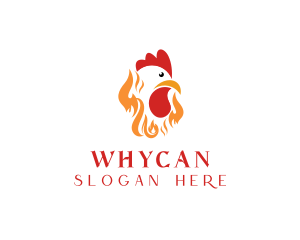 Fire Roast Chicken Logo