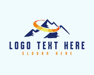 Solar Energy Mountain Logo