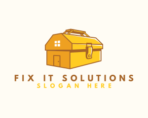 Handyman - Handyman Tool House logo design