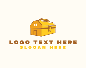 Fix - Handyman Tool House logo design