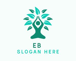 Healthy Yoga Wellness Logo