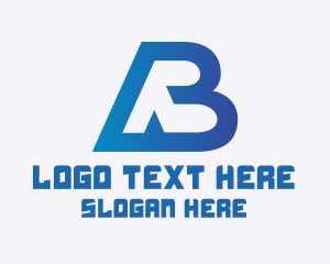 Gaming - Gaming A & B logo design