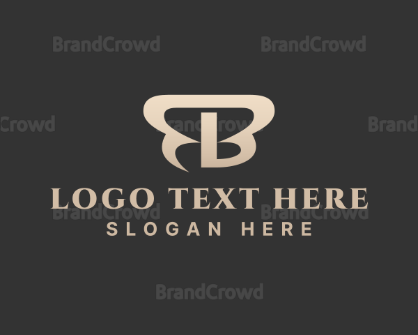 Elegant Luxury Boutique Logo