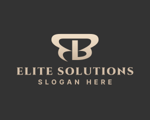 Company - Elegant Luxury Boutique logo design