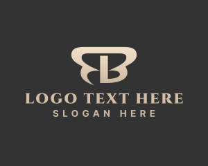 Letter Dn - Elegant Luxury Boutique logo design