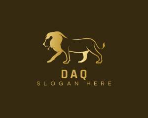 Lion Deluxe Agency Logo