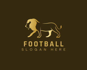 Lion Deluxe Agency Logo