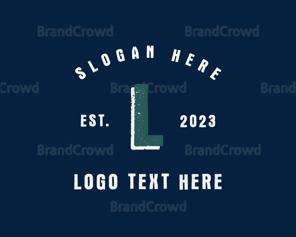 Rustic Casual Business Logo