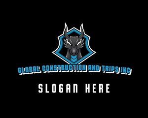 Monster Dragon Esports Logo