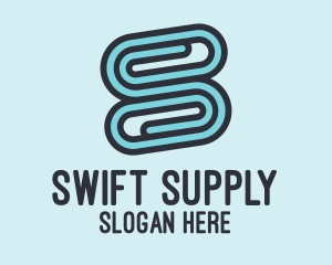Supply - Paper Clip Supplies logo design