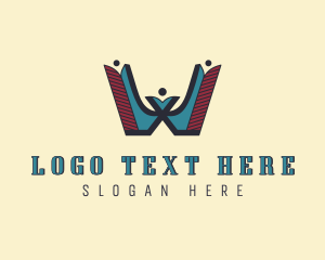 Lettermark - Lifestyle Apparel Boutique logo design