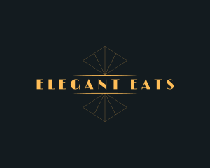 Elegant Stylish Hotel logo design