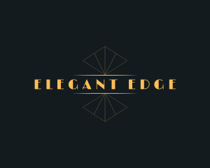 Elegant Stylish Hotel logo design