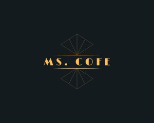 Elegant Stylish Hotel logo design