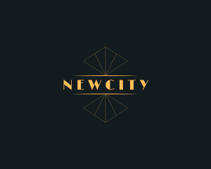 Elegant Stylish Hotel logo design