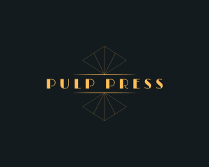 Elegant Stylish Hotel logo design