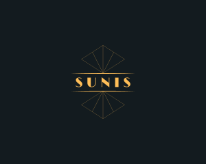 Elegant Stylish Hotel logo design