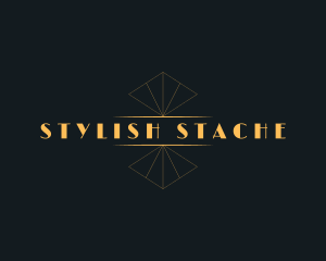 Elegant Stylish Hotel logo design