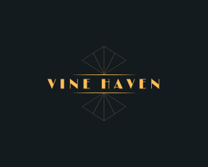 Elegant Stylish Hotel logo design