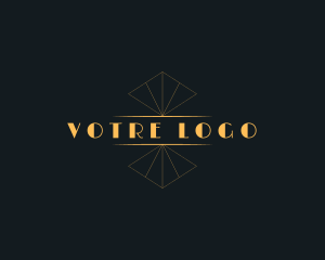Vlogger - Elegant Stylish Hotel logo design