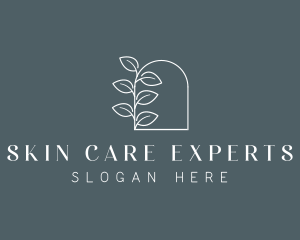 Salon Boutique Spa logo design