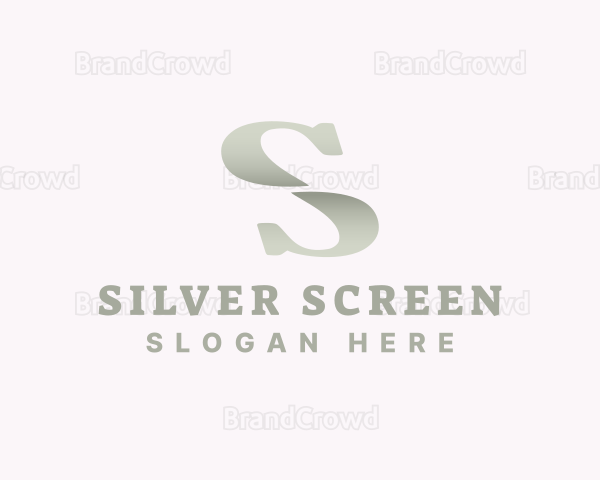 Stylish Brand Letter S Logo