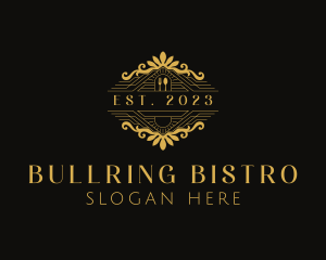 Fine Dining Bistro logo design