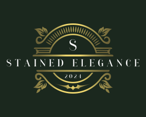 Luxury Decorative Ornament logo design