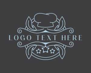 Toque - Premium Toque Restaurant logo design