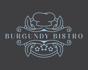 Premium Toque Restaurant logo design