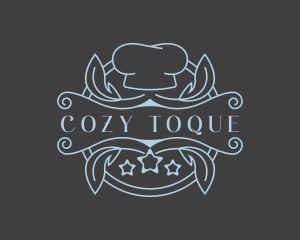 Toque - Premium Toque Restaurant logo design