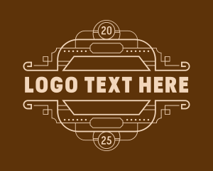 Theatre - Hotel Theatre Lounge logo design