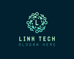 Cyber Tech Programmer logo design