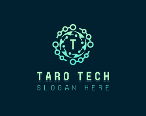 Cyber Tech Programmer logo design