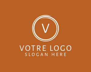 Circle Fashion Accessory Boutique logo design
