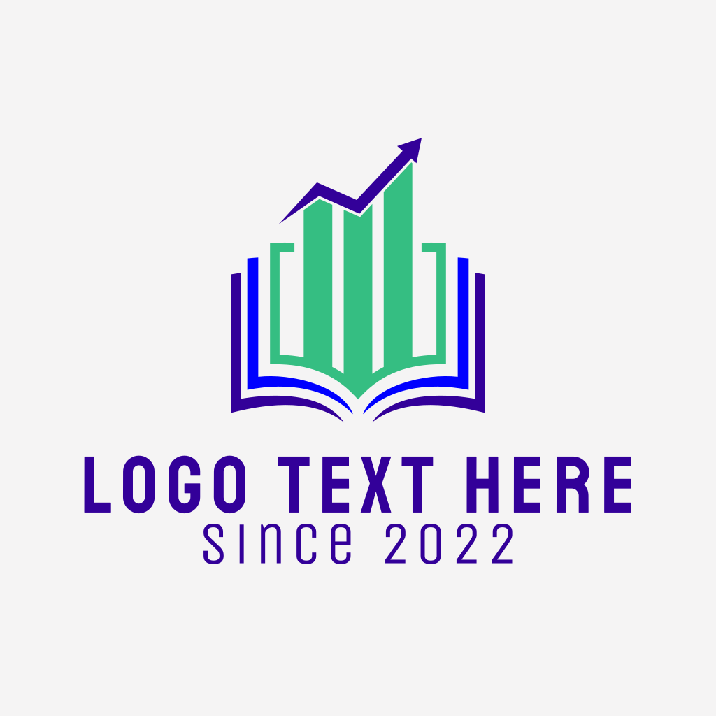 stock-market-book-logo-brandcrowd-logo-maker-brandcrowd