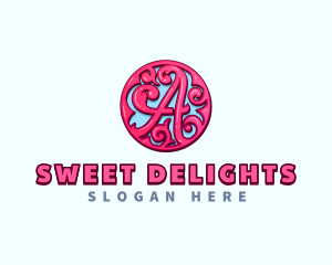 Dessert - Candy Dessert Bakery logo design