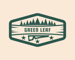 Tree Lumber Mill logo design