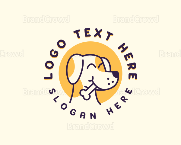Puppy Dog Pet Shop Logo