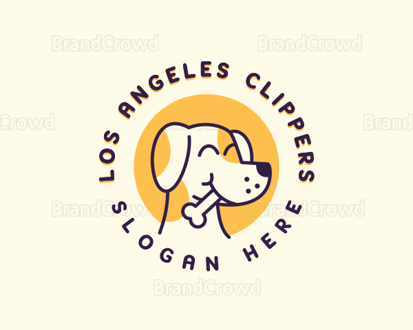 Puppy Dog Pet Shop Logo