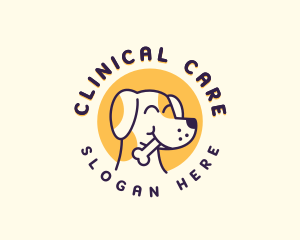 Puppy Dog Pet Shop logo design