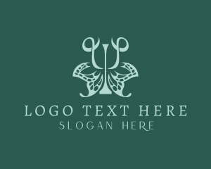 Cognitive Therapy - Psychology Mental Health Therapy logo design